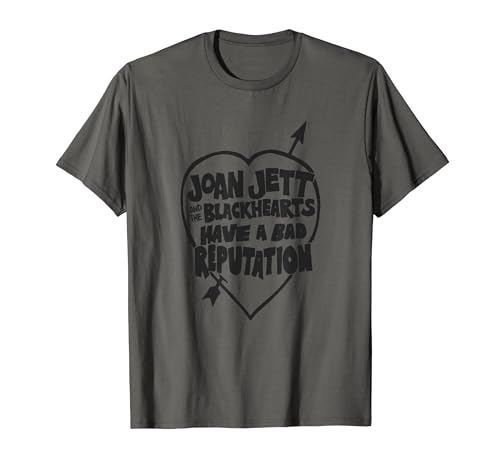 Photo de Joan Jett et les Blackhearts - Mauvaise réputation T-Shirt