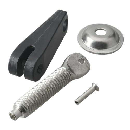 Vis de serrage 6E0-43118-00 anti-vibration pour tableau arrière moteur de bateau