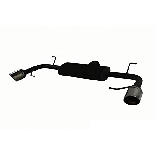 Escape deportivo doble Ulter Sport de 100mm con acabado premium para Mazda 6 Combi 2012-2017