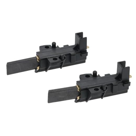 Candy – Escobillas de motor con soporte X2 pcs – 366905