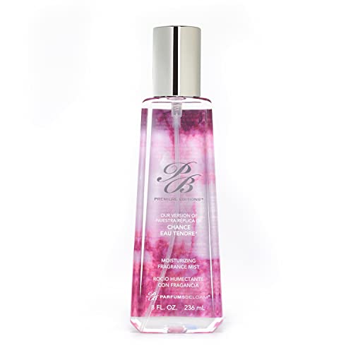 Pb Premiere Editions Eau Tendre Moisturizing Fragrance Mist For Women, 8 Oz #TOP28