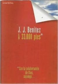 Paperback A 33,000 pies (Spanish Edition) [Spanish] Book