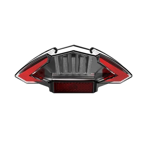 Feu arrière moto LED pour F650GS F800S F800R R1200GS feu de freinage