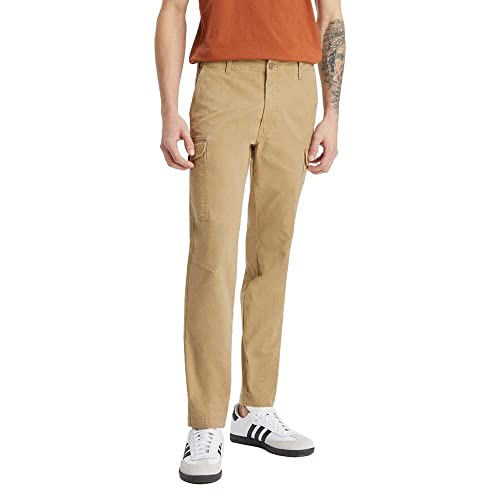 Pantalon cargo slim tapered Dockers homme pour un style urbain quotidien