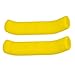 Dexian Copertura Maniglia del Freno per Xiaomi M365 1S Essential PRO Scooter Manopole Antiscivolo Ammortizzata Accessori Grips Impugnatura in Gomma (Giallo)