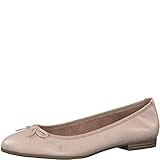 tamaris ballerina leo Absatztyp: Flach, Absatzhöhe: 1 cm, Schafttyp: Kurzschaft, Schafthöhe: 6 cm