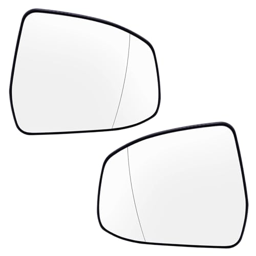 Rétroviseur Ford Focus cassé ou gelé ? Remplacez par ce miroir chauffant réglable