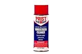 PRIST Windscreen Cleaner Aerosol Can