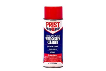motorbike windscreen cleaner