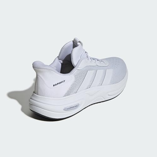 Image of adidas Mens Cloudfoam Cuxxion - Rapidfit Sportswear Shoes