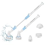 YOUKADA Spin Scrubber, New Upgraded Electric Spin Scrubber, Multi-Purpose Cleaning Brush, Suitable...