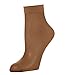 Produktbild Wolford Damen Nude 8 Socks Strumpfhose, 7 DEN, Beige (Honey 4060), Medium
