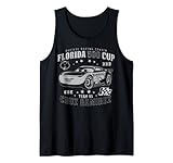 disney cars florida 500 16PXCT10019A-001 Disney Pixar Cars 3 Cruz Ramirez Florida 500 Camiseta sin Mangas