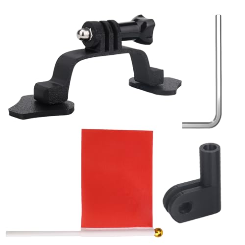 For DJI?? Avata 360��p �����u���P�b�g �X�|�b�g���C�g�Ȃǂ̃A�N�Z�T���[�ƕ��p�ł� ���@�\�g�� �v���C�A�r���e�B�̌��� �����ȃt�B�b�g���ƈ��肵�����t�� 3D�v�����g�f�� �y�ʂ����ϋv�� �v���O�A���h�v���C �����s�v (�X�^���h�{��
