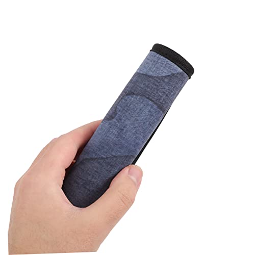 BESPORTBLE Luvas De Alça De Bagagem 2 Peças Carteira Alça De Alça De Neoprene Alça De Envoltório De