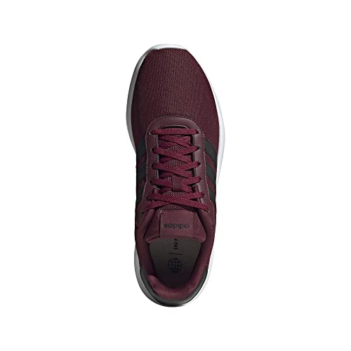 Image of Adidas Womens Lite Racer CLN 2.0 Running Shoe