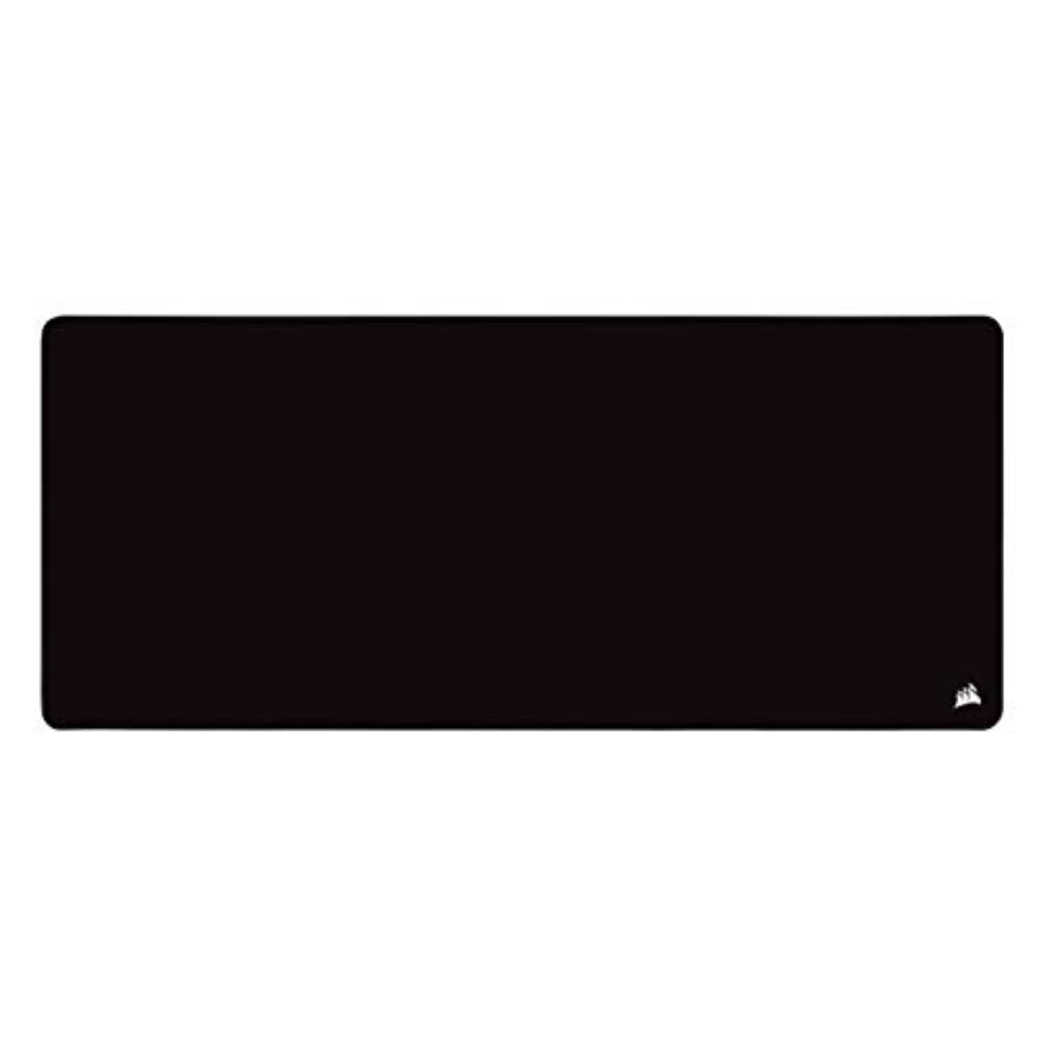 Corsair Mm350 Pro Premium Spill-Proof Cloth Gaming Mouse Pad – Extended XL, Black, Ch-9413770-Ww