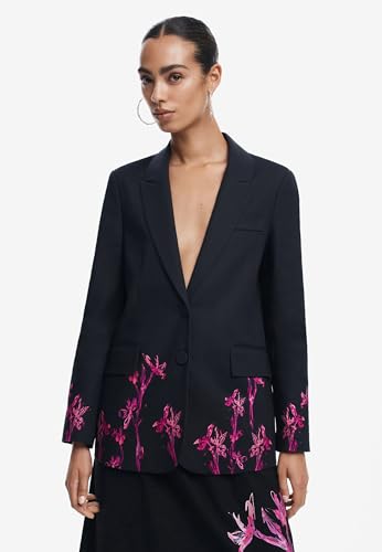 Desigual Women's Orchid Blazer3