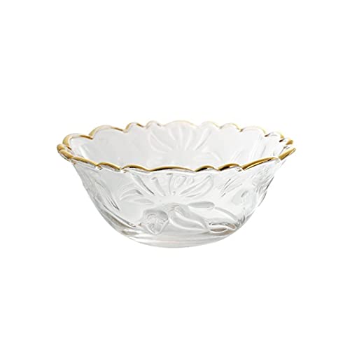 Saladier Alabastro H&H - Pâte De Verre 23cm Bleu Cobalt, Lave-Vaisselle