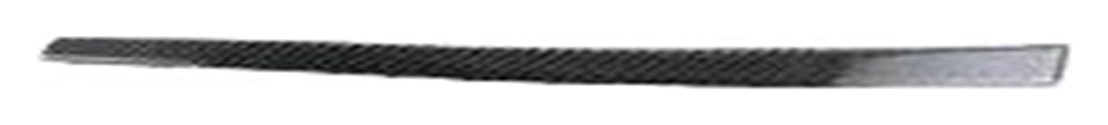 Car Trim Film Decoration for A4 B9 2017-2019 Carbon Fiber Co Pilot Dashboard Panel Decoration Cover Stickers Trim LHD RHD Car Styling Accessories(RHD)