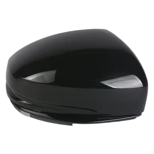 �o�b�N�~���[�J�o�[ �ɓK������ �t�B�b�g �W���Y GK5 �V�e�B GM6 2015 2016 2017 2018 2019 �p �o�b�N�~���[�J�o�[(A-Overt Black R)