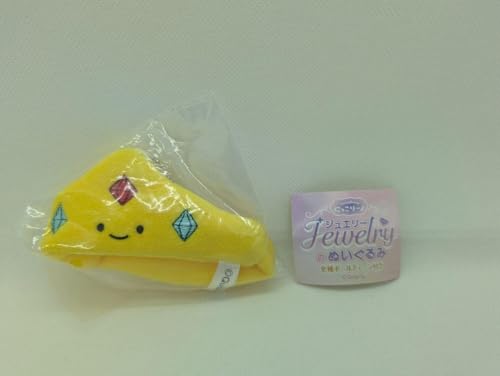 にっこりーノ ジュエリーのぬいぐるみティアラ