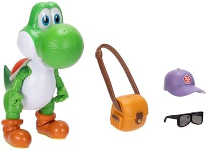 Super Mario 5" Figure 2 Wave 1 — view 10