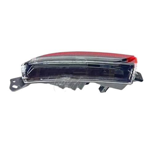 BHSKWNX Ensemble Feu Arrière Pour Tesla Pour Modèle 3 Highland 2023-2026 1712513-00-D 1712514-00-D Feu Réflecteur Avertissement D'arrêt Pare-chocs Arrière Ensemble Feu Stop LED(Right)