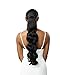 Sensationnel Lulu Pony Synthetic Ponytail - KARA (Color:1B Off Black)