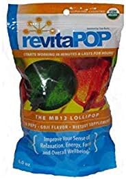 Methyl B-12 Lollipops 6.0 oz/bag by revitaPOP