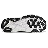 Hoka Men's Arahi 7 Black/White 9 Medium