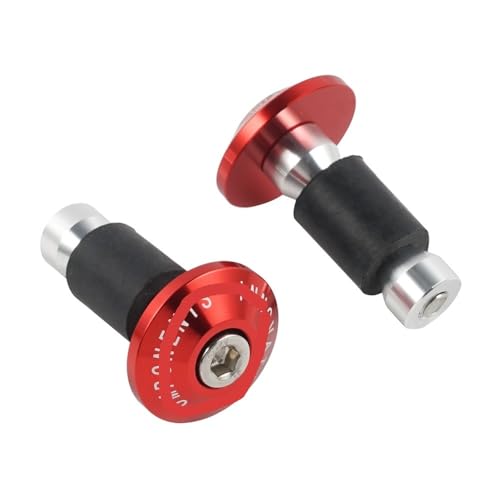 FZ07 ���� FZ10 TMAX XMAX XSR 700 900 �I�[�g�o�C�n���h���o�[�O���b�v�L���b�v�o�[�G���h �o�[�G���h(Red)