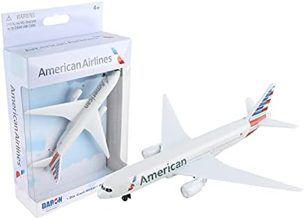 Daron American Airlines Single Plane