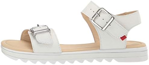 Marc Joseph New York Unisex-Child Boys/Girls Leather Made in Brazil Buckle Sandal Loafer Review | Image 7