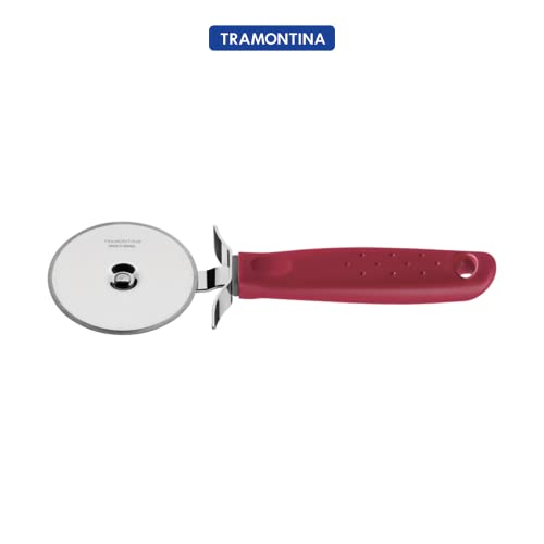 Cortador Para Pizza Profissional + Pegador De Pizza Tramontina