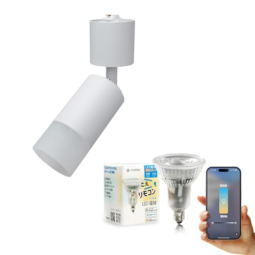 �r�[���e�b�N�iBeamtec�j�_�N�g���[�� �X�|�b�g���C�g �Ɩ� ���C�g ���[�����C�g E11 LED�d���t�� 50W ���� 38�x ���� ���F ���� �F�� Alexa ������� Matter Echo �X�}�z�Ή�