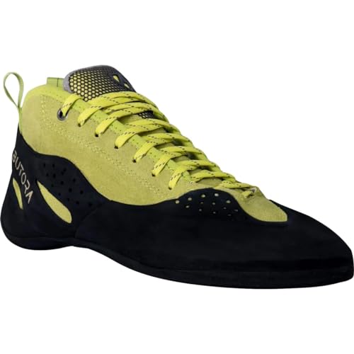 Altura Wide Fit Climbing Shoe, Green, 7.03