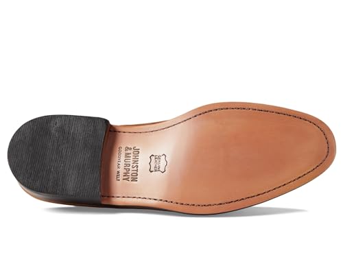 Image of Johnston & Murphy Mens Melton Cap Toe