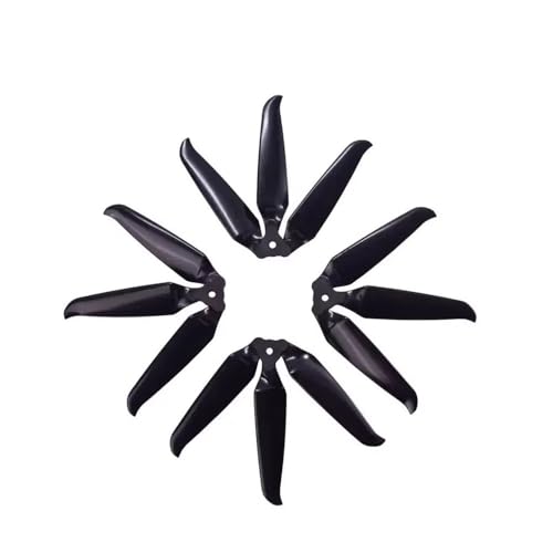 Hélice pliante 8041F-3 de 8 pouces pour les vols FPV outdoor