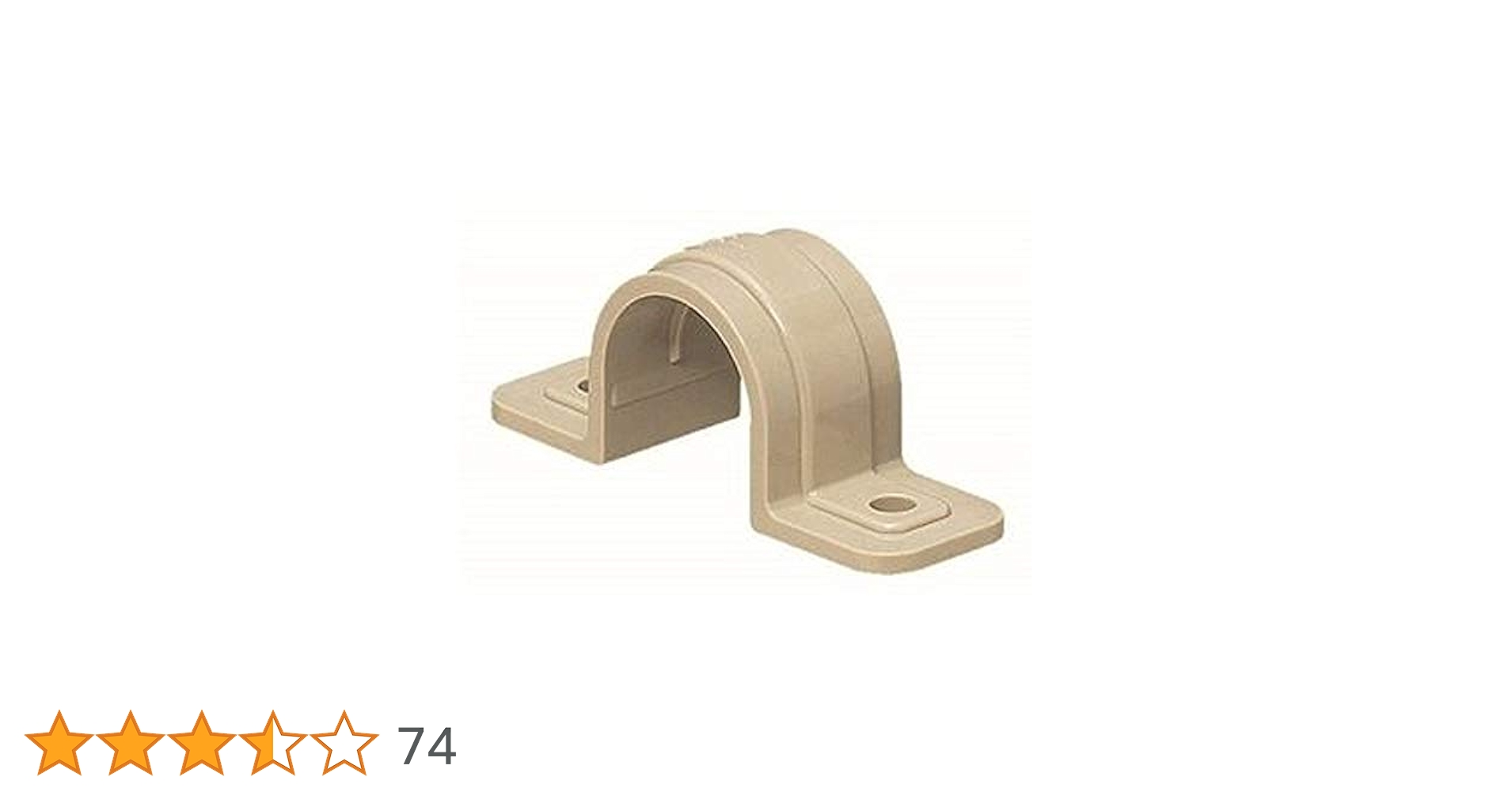 14 フリクリ 3冊　セット Amazon.co.jp: 未来工業 PF管片サドル リブ有り PF管14 ベージュ