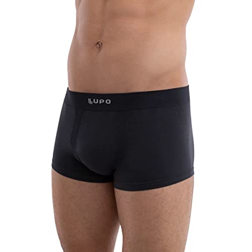 Cueca Lupo AM Sunga M. Modal,Lupo,Masculino Grafite M