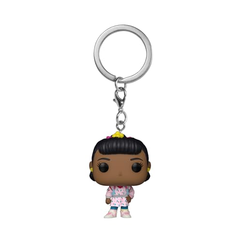 Funko Pop! Brelok: Stranger Things - Erica Sinclair nowość brelok - kolekcjonerska mini figurka - wypełniacz skarpet - pomysł na prezent - oficjalny towar - fani telewizji - wystrój plecaka