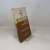 The mind of Voltaire;: A study in his "constructive deism." B0007DOLAU Book Cover
