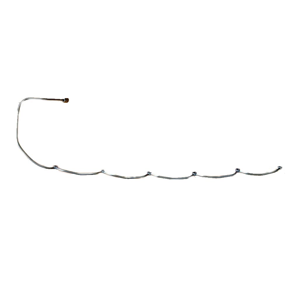 Amazon.com: Fuel Return LineBLKPRO OEM Replacement For VE A  