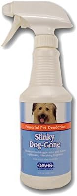 Davis Stinky Dog-Gone Deodorizer, 16 oz