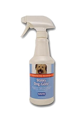 Davis Instruments Davis Stinky Dog-Gone Deodorizer, 16 oz