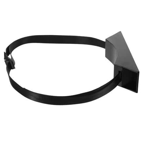 Support de bouteille de gaz UKCOCO en nylon 2m pour fixation de réservoir propane noir
