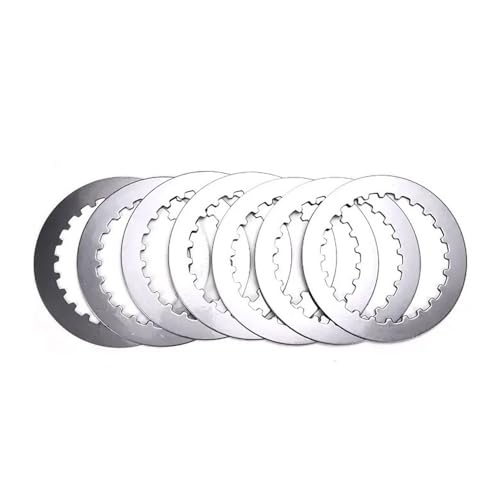 Disques de friction d'embrayage moto pour roadster en ville et road-trip en TRK502