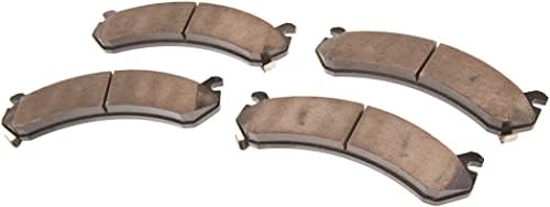 Amazon.com: GM Genuine Parts 171-1214 (19356362) Front Disc Brake 