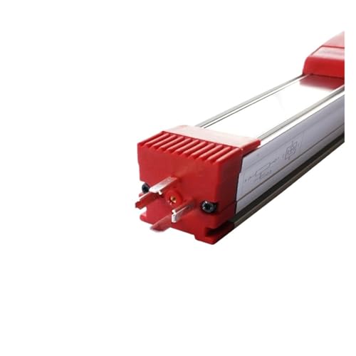 Sensor de desplazamiento lineal PF700 mm regla electronica para maquina de inyeccion 5
